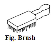 Image of Wire brush