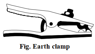 Image of Earth clamp