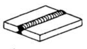 Image of Butt joint